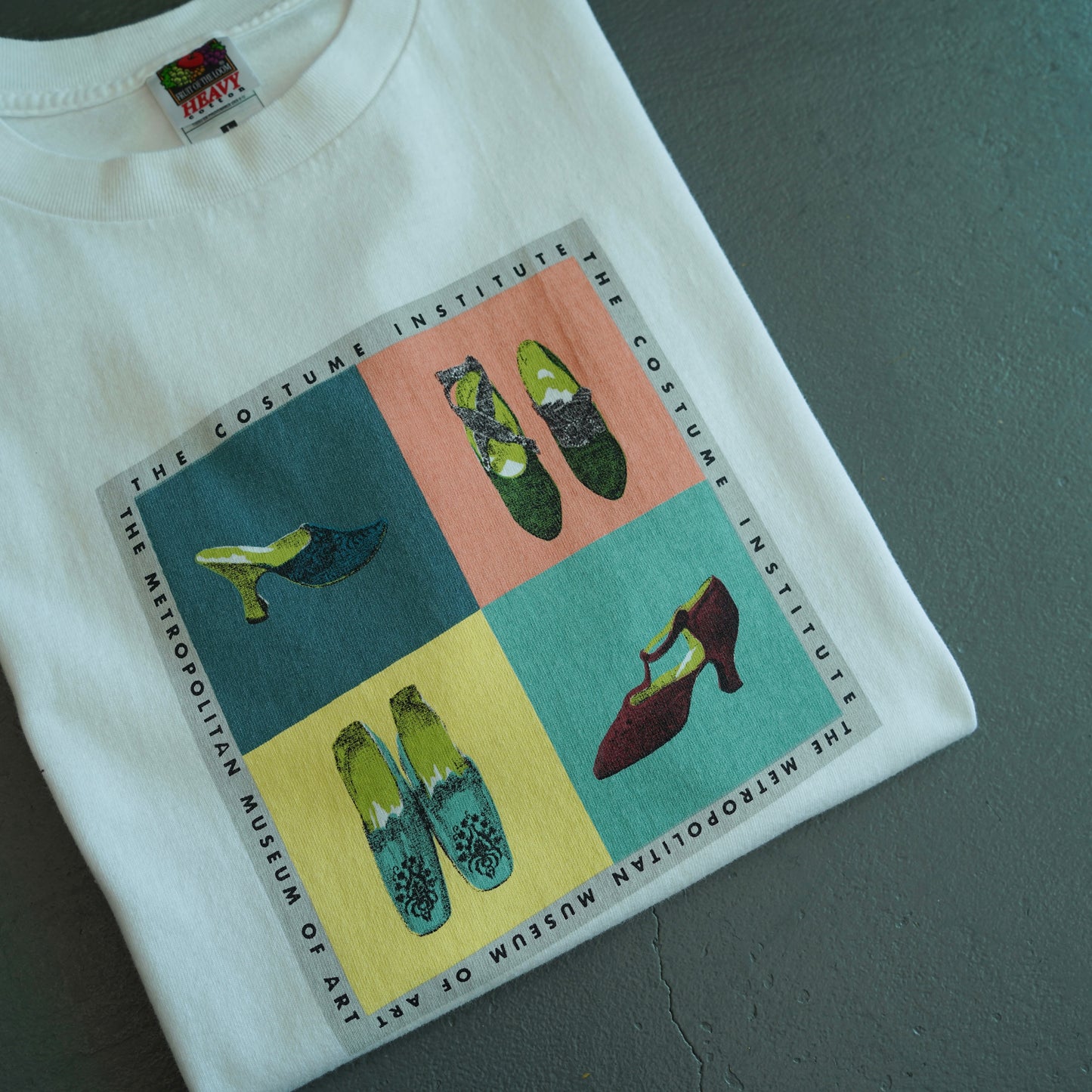 The Metropolitan Museum of Arts S/S Tee