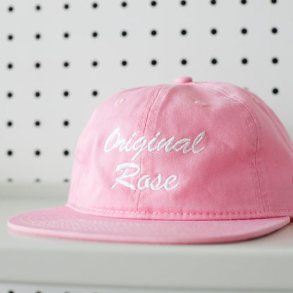 SLON x Original Rose x BLANKMAG Plant Shop 6 Panel Cap