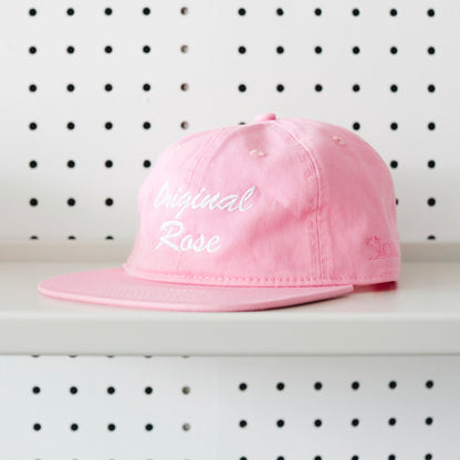 SLON x Original Rose x BLANKMAG Plant Shop 6 Panel Cap