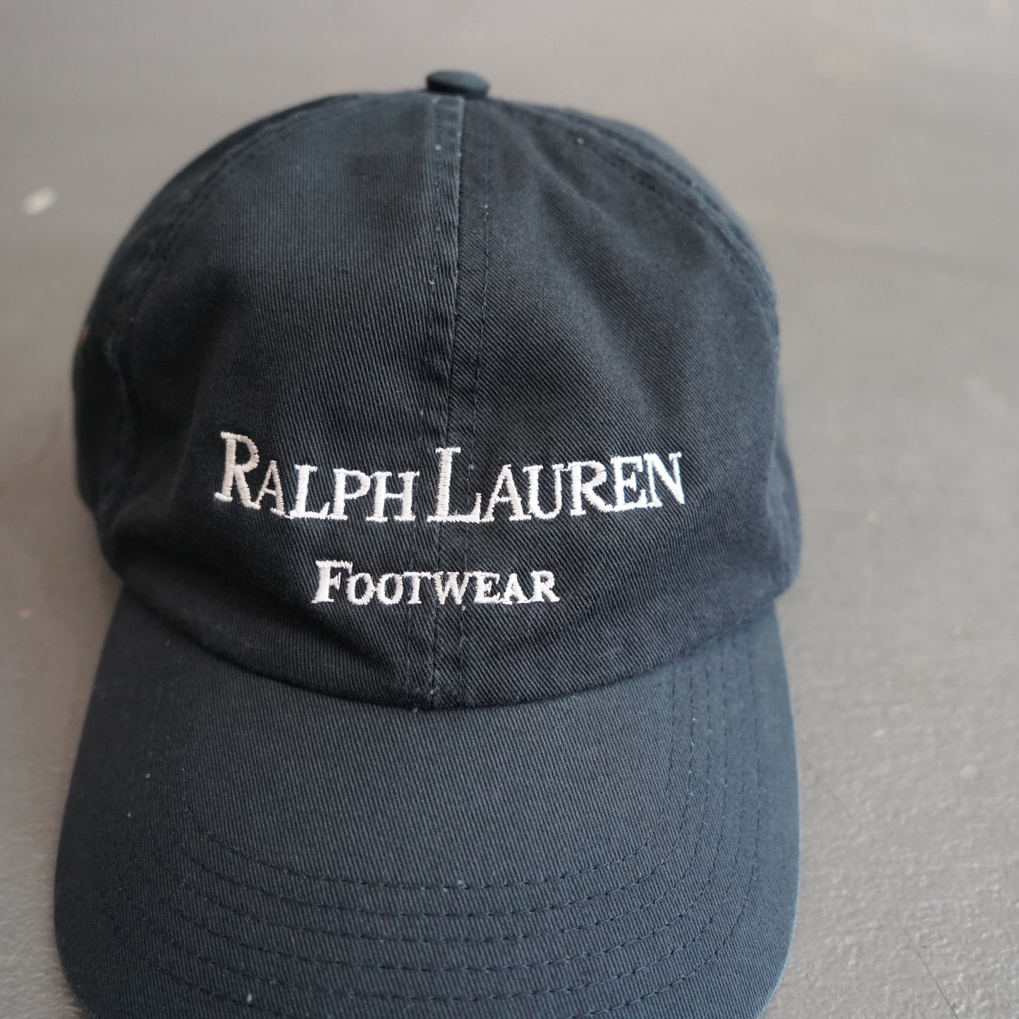 Ralph Lauren Footwear Cap