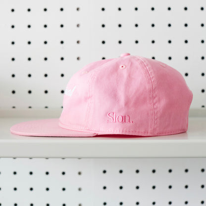 SLON x Original Rose x BLANKMAG Plant Shop 6 Panel Cap