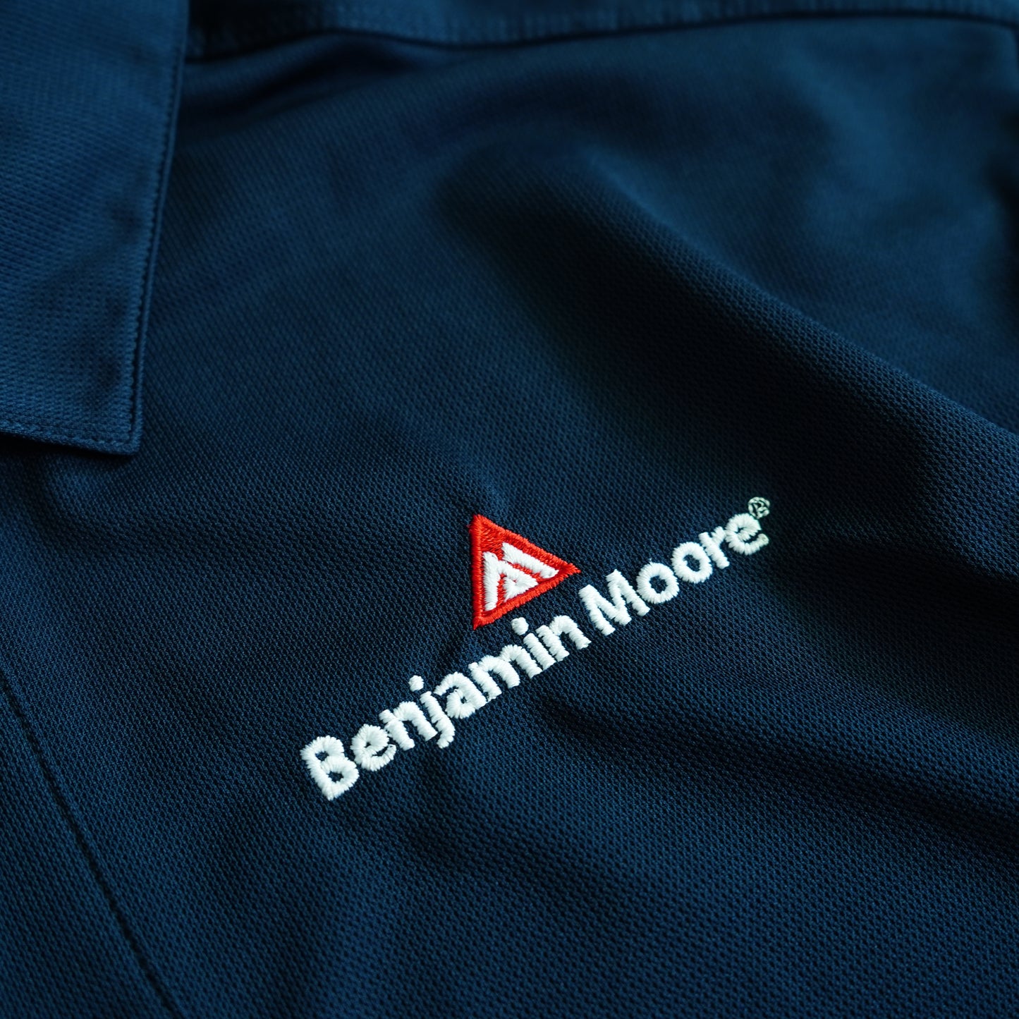 Nike Golf DRI-FIT x Benjamin Moore Polo Shirt