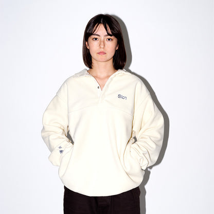 Slon Jazz Polar Fleece "Cream"