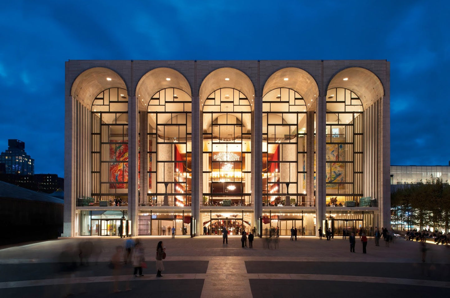 The Metropolitan Opera Sweatshirt