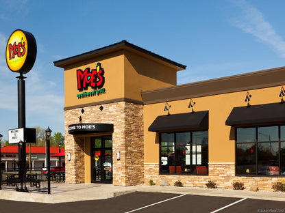 Moe's Southwest Grill