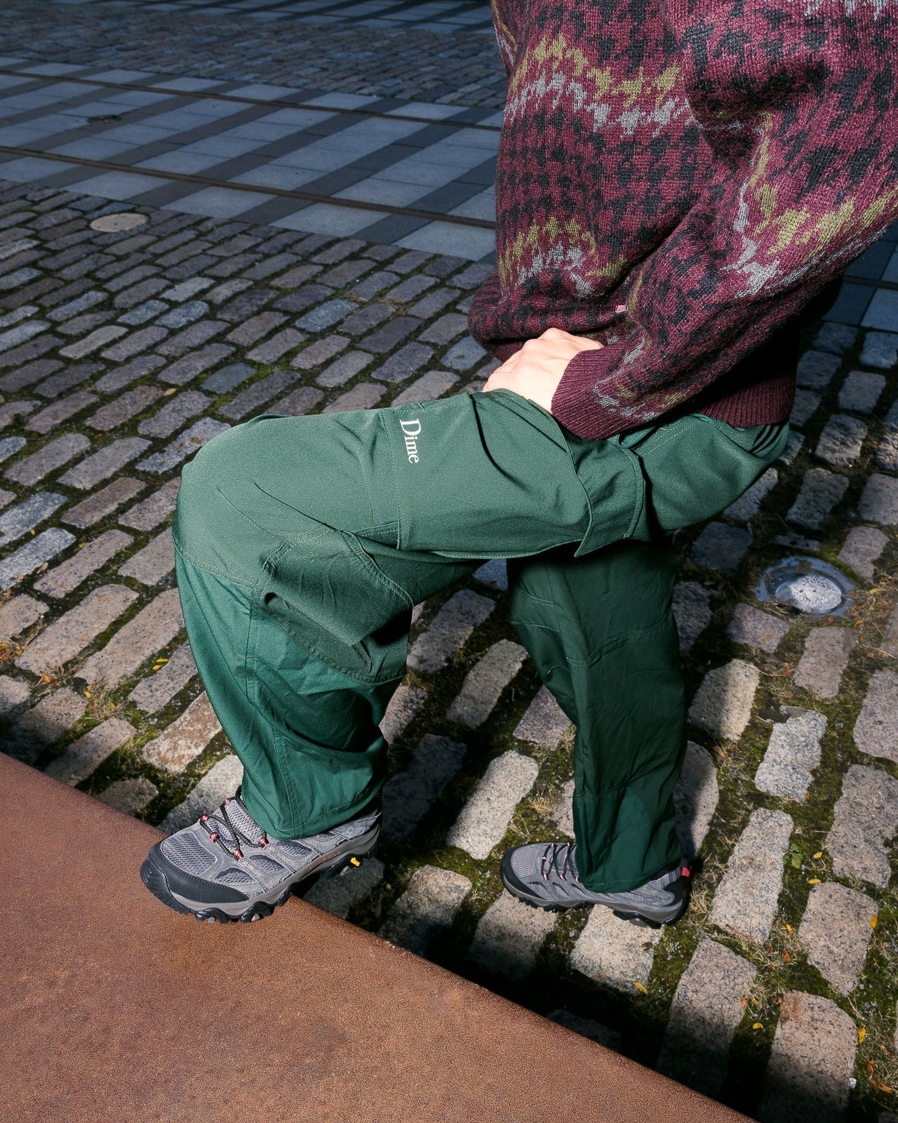 Dime Range 2.0 Pants - Forest Green