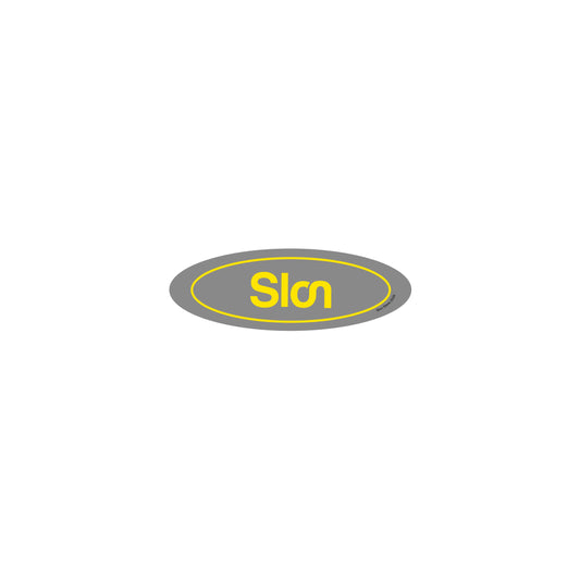 Slon RK-1 Logo Reflective Sticker