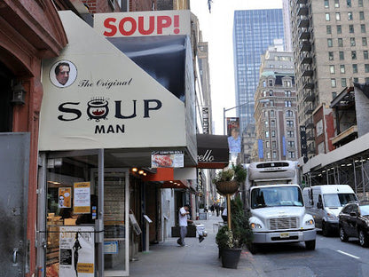 The Original Soupman