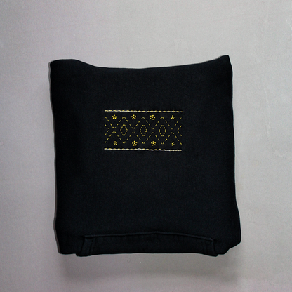 AVD  New York Tiempo Hooded Sweatshirt