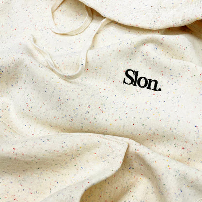 SLON Speckle Premium Hoodie