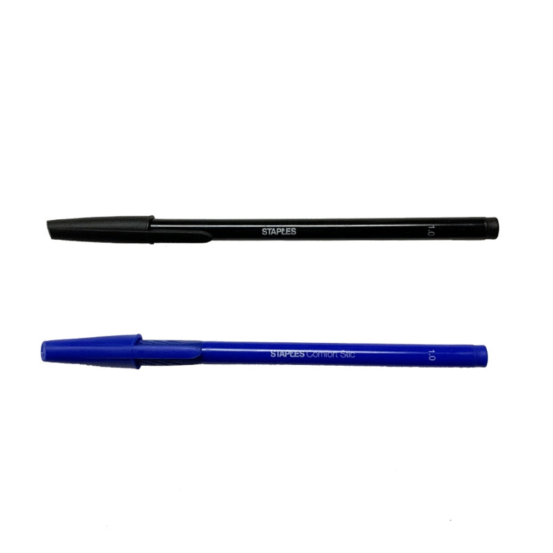 STAPLES® Ballpoint Stick Pen