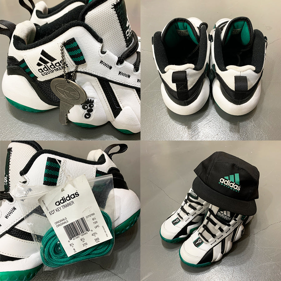 Adidas 2024 key trainer