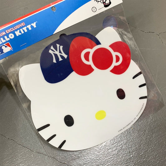 New York Yankees x Hello Kitty Mouse Pad