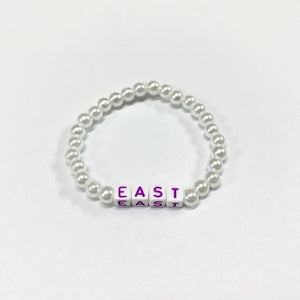 FUK'S SWEETHEART Beads Bracelet "EAST"