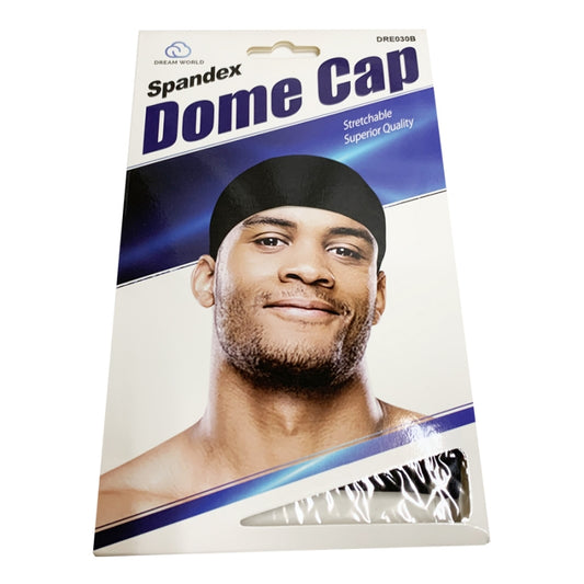 Spandex Dome Cap