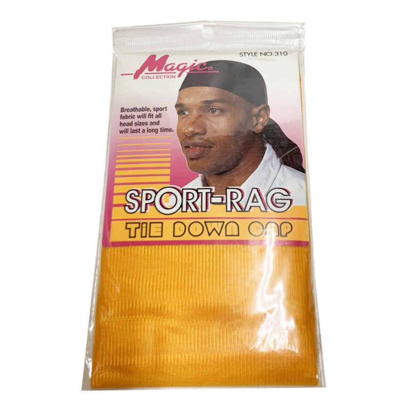 SPORT-RAG Tie Down Cap