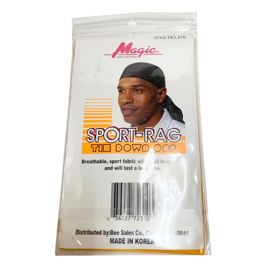 SPORT-RAG Tie Down Cap