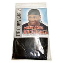 Load image into Gallery viewer, Ace Mesh Cool Du-Rag
