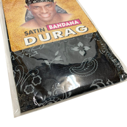 TITAN Satin Bandana Du-Rag