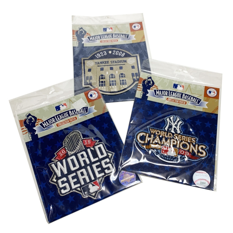 MLB Officially Licensed New York Yankees Collector Patch