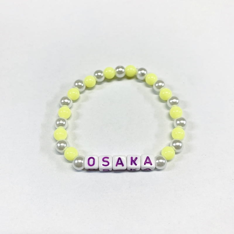 FUK'S SWEETHEART Beads Bracelet "OSAKA"