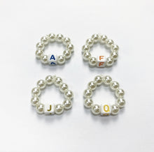 Load image into Gallery viewer, FUK&#39;S SWEETHEART Beads Ring &quot;MTA SUBWAY TRAIN&quot;
