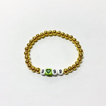 Load image into Gallery viewer, FUK&#39;S SWEETHEART Beads Bracelet &quot;$9.99&quot;
