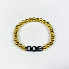 Load image into Gallery viewer, FUK&#39;S SWEETHEART Beads Bracelet &quot;BEC&quot;
