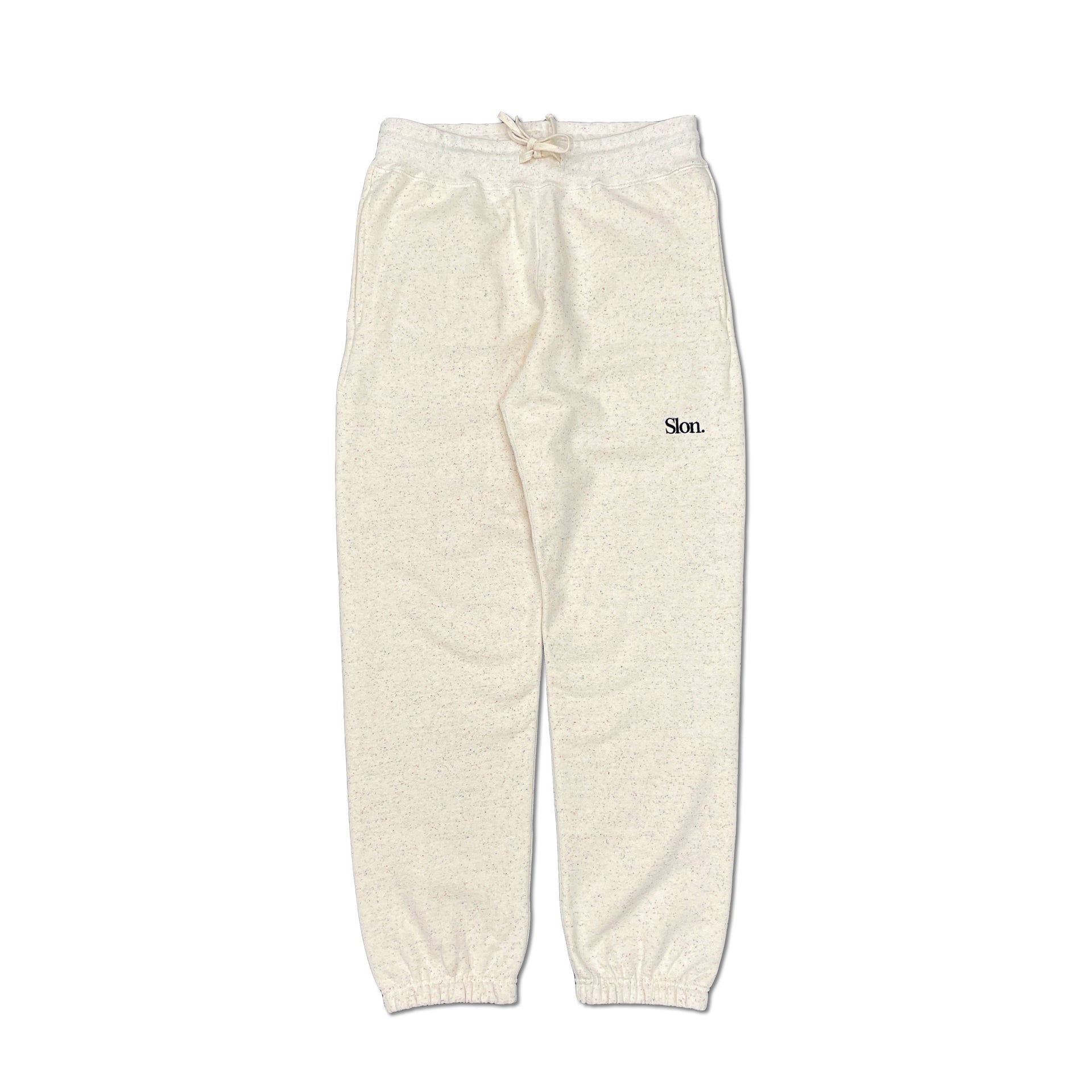 SLON Speckle Premium Sweatpants – SLON STORE 