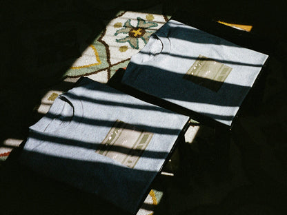Apollonia New York Transition S/S Tee