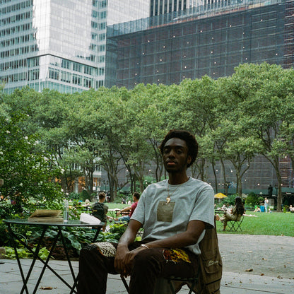 Apollonia New York Transition S/S Tee