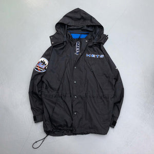 New York Mets Winter Nylon Jacket by Puma