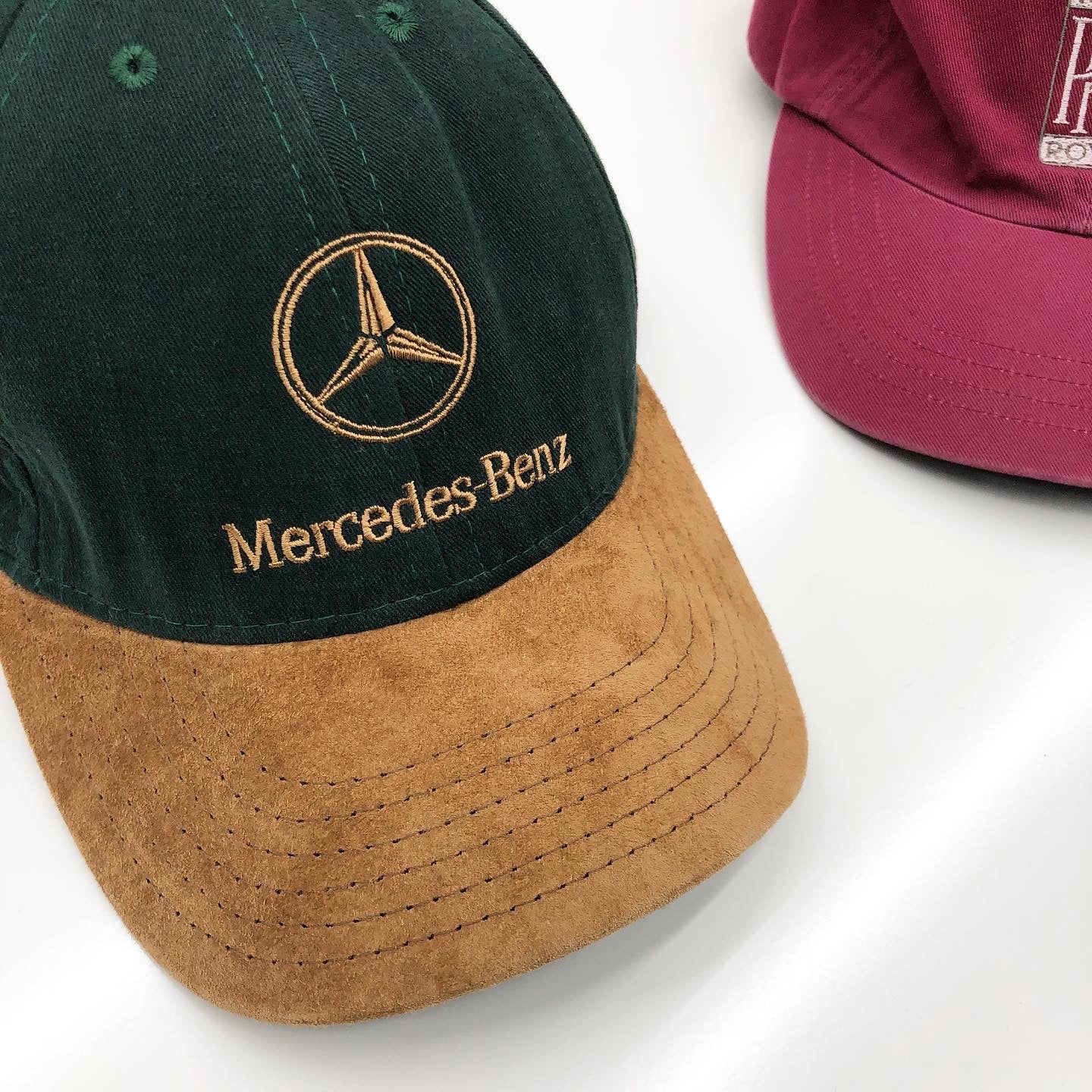 Mercedes-Benz & Rolls Royce Cap