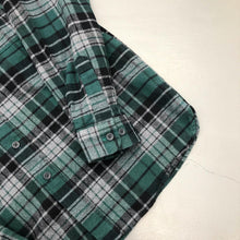 Load image into Gallery viewer, L.L.Bean Winter Flannel Plaid L/S Shirt
