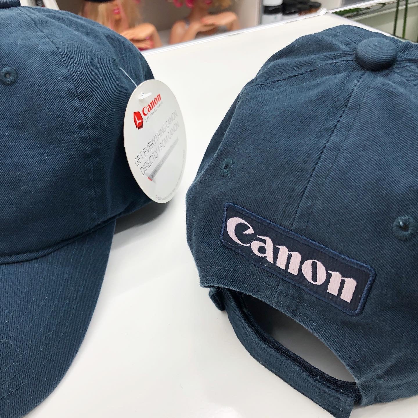 New York Yankees x Canon Promotion Cap – SLON STORE