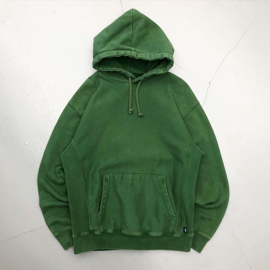 GAP Reverse Weave Pullover Hoodie