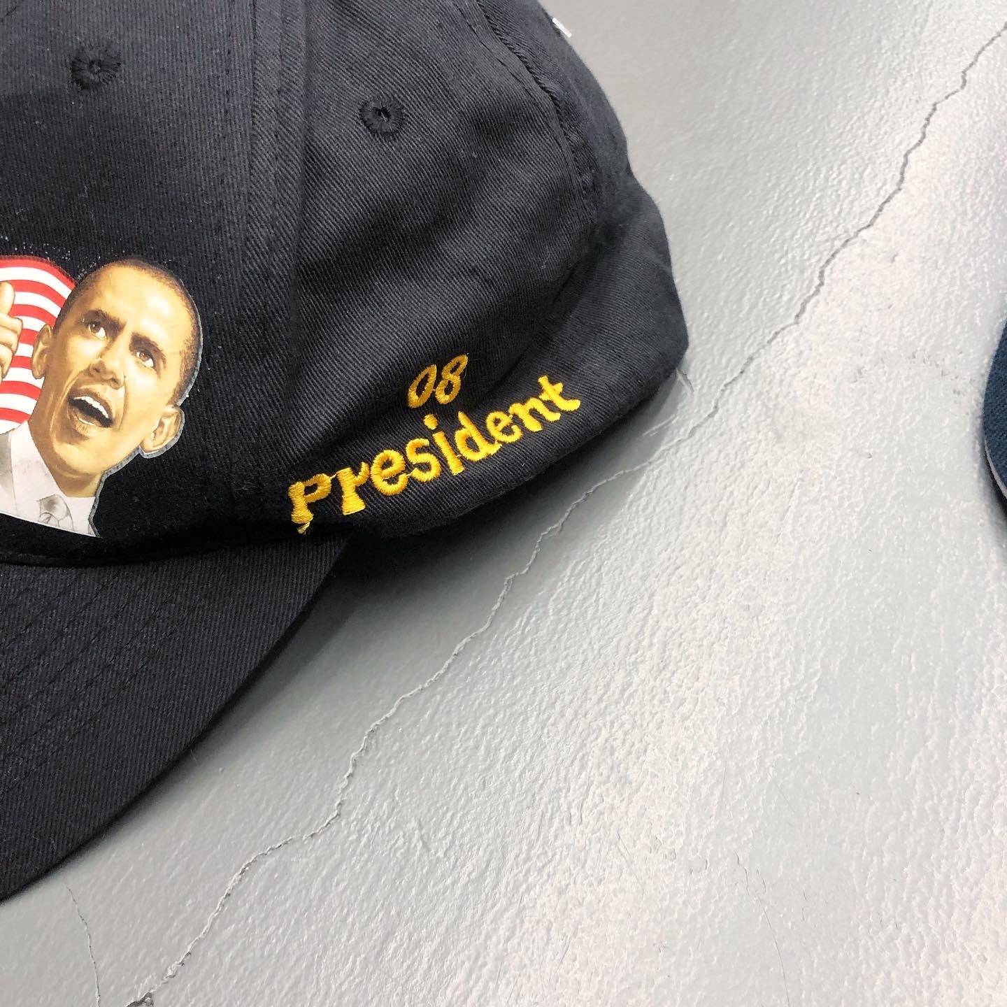 The President Caps
