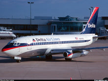 Load image into Gallery viewer, DELTA Airlines Employees BD L/S Shirt
