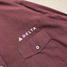 Load image into Gallery viewer, DELTA Airlines Employees BD L/S Shirt
