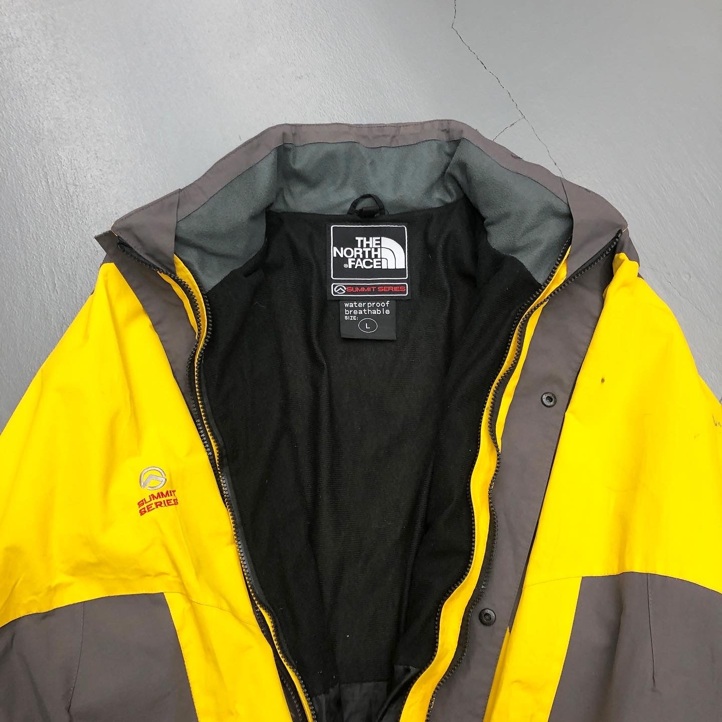 The North Face Summit Series Vintage Jacket