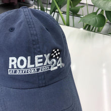 Load image into Gallery viewer, ROLEX at Daytona 24 2009 Promotion Cap
