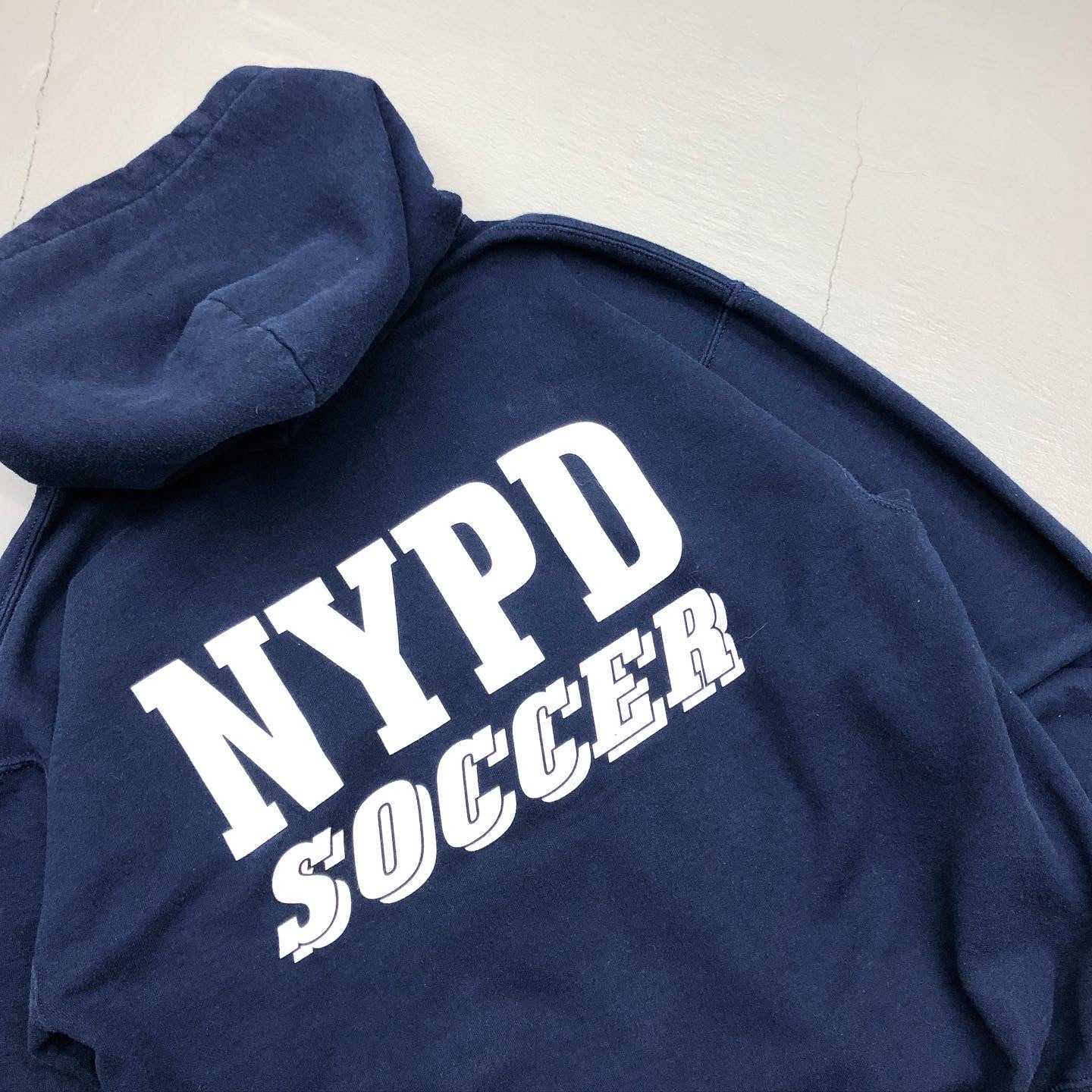 NYPD Soccer Club Pullover Hoodie
