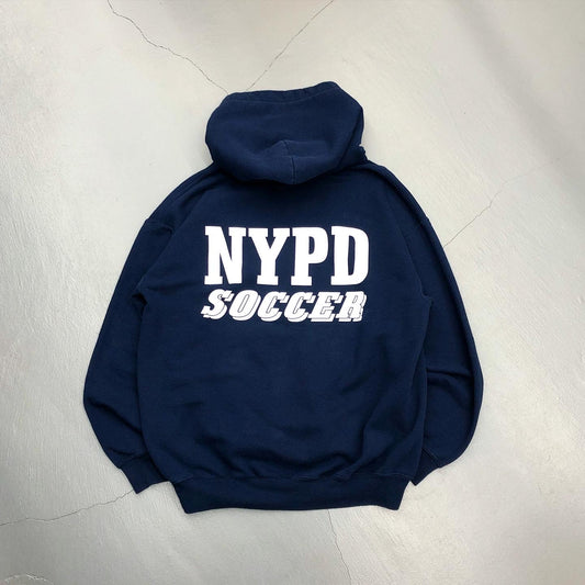 NYPD Soccer Club Pullover Hoodie