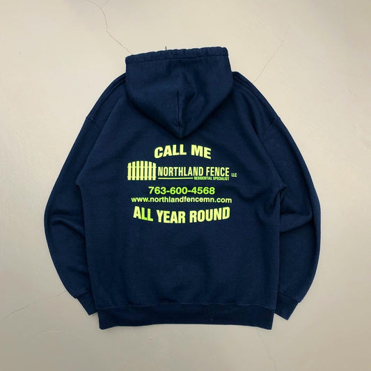 NORTHLAND FENCE Staff Pullover Hoodie