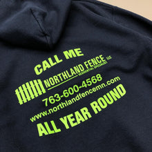 Load image into Gallery viewer, NORTHLAND FENCE Staff Pullover Hoodie
