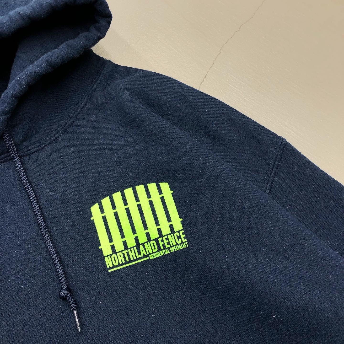 NORTHLAND FENCE Staff Pullover Hoodie