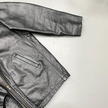 Load image into Gallery viewer, LEATHER LIMITED Vintage Thinsulate Leather Jacket
