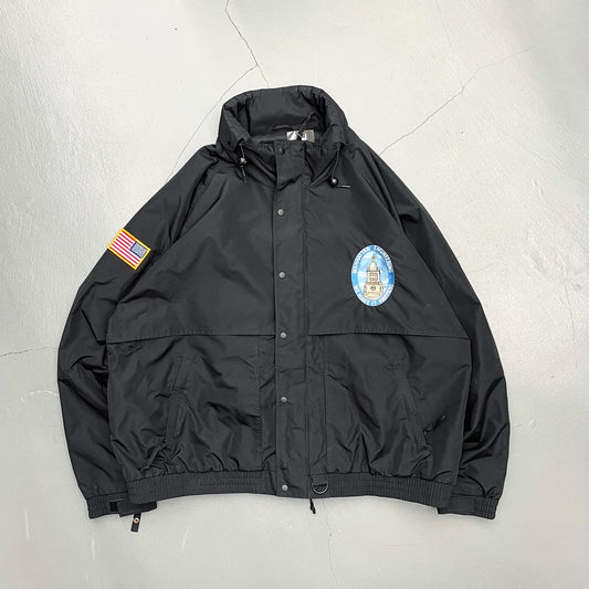 Manhattan Engineering Deadstock Hardshell Jacket