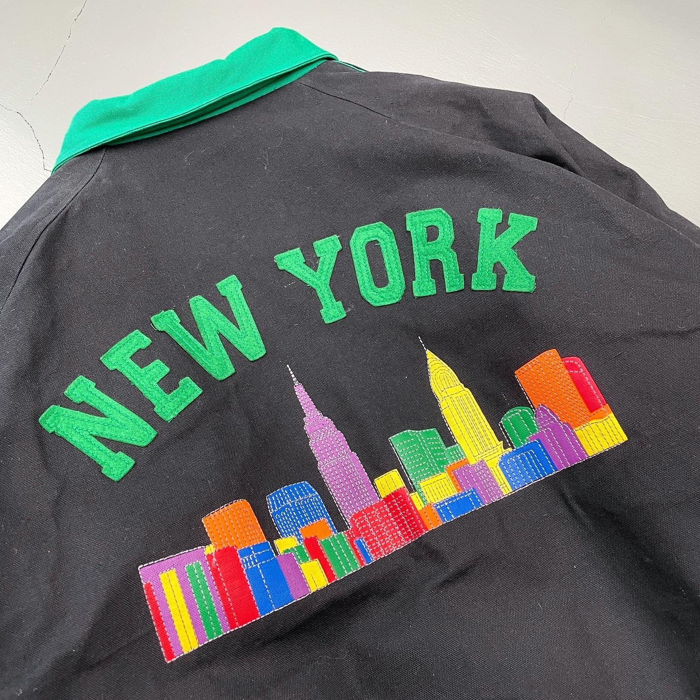 NEW YORK Vintage Jacket