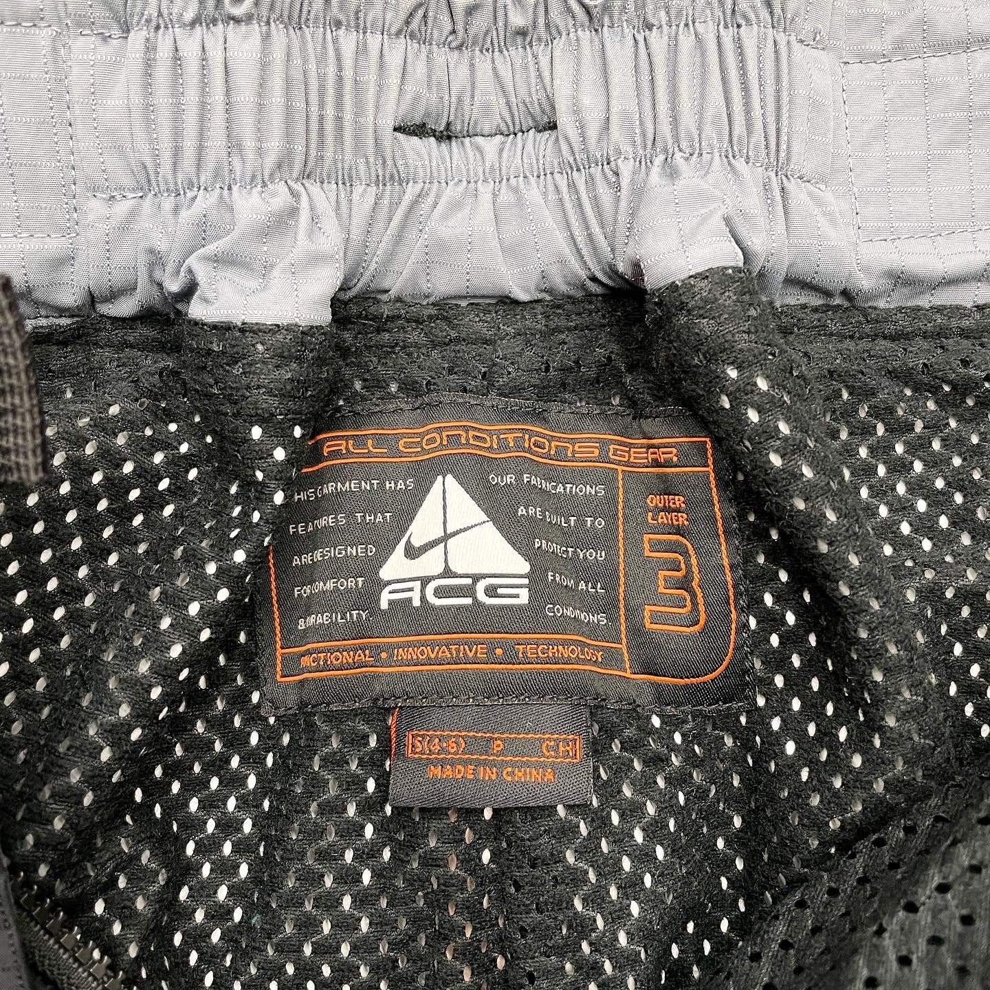 Nike ACG Vintage Ski Pants – SLON STORE